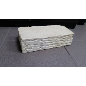 Кирпич полнотелый Желтый (Туймазинский)