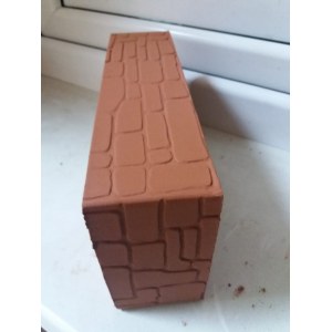 Кирпич полнотелый Красный (Дюртюли)